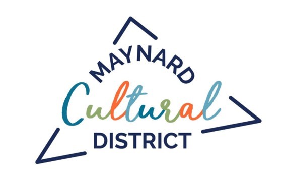 Maynard Cultural District Logo