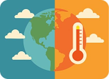 climate and enviroment logo
