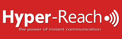 Hyper Reach the power of instant communication