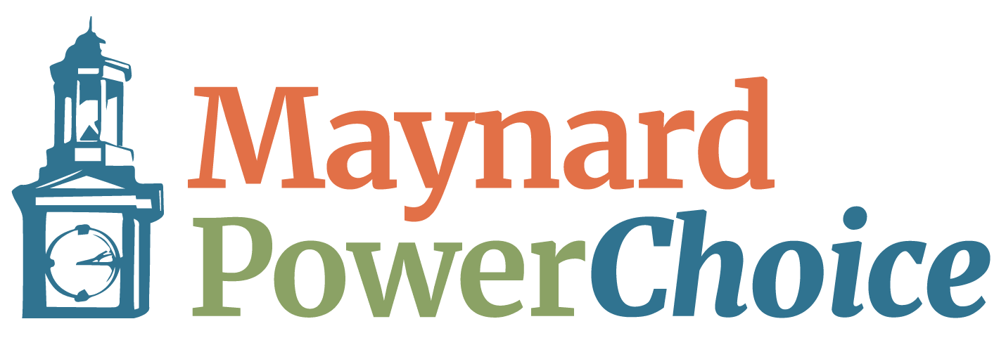 MaynardPowerChoice logo
