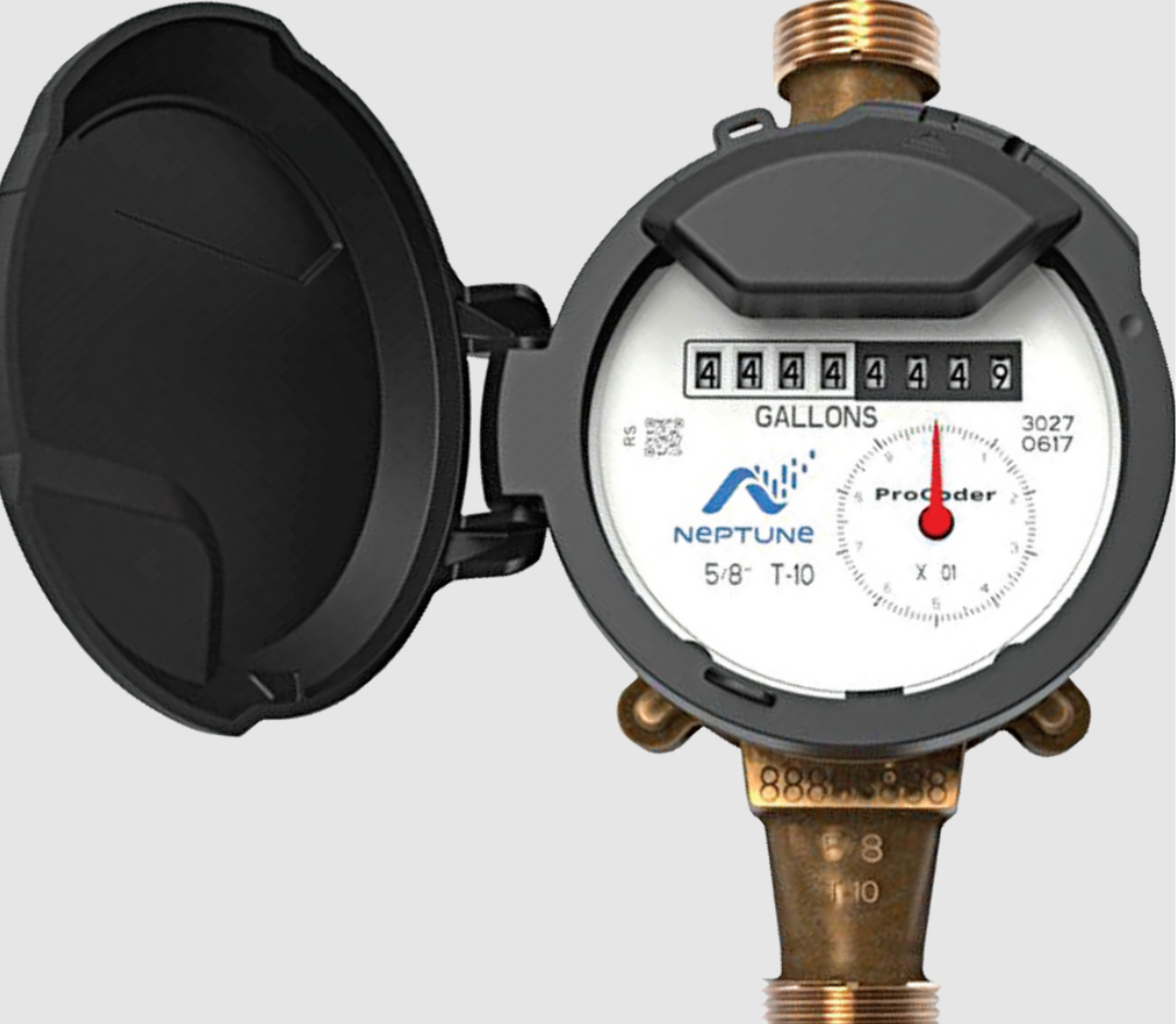 water meter