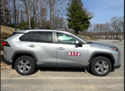 BETA Car side grey from 2025