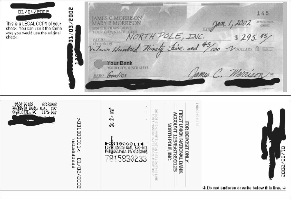 check back_copy example