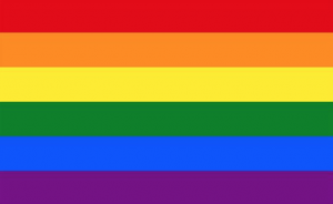 Pride flag